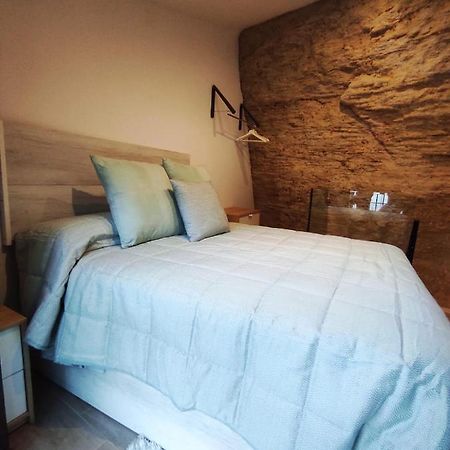 Setenil De Las Bodegas Casa Cueva La Toscaヴィラ エクステリア 写真